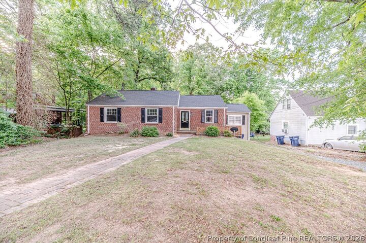 Property Photo:  511 Cross Street  NC 27330 