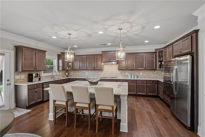 Property Photo:  460 Wagon Hill Lane  GA 30518 