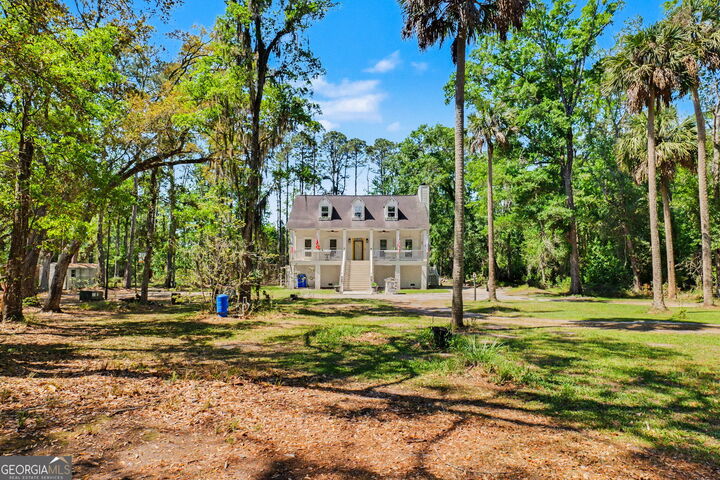 Property Photo:  154 Buffalo Drive  GA 31523 