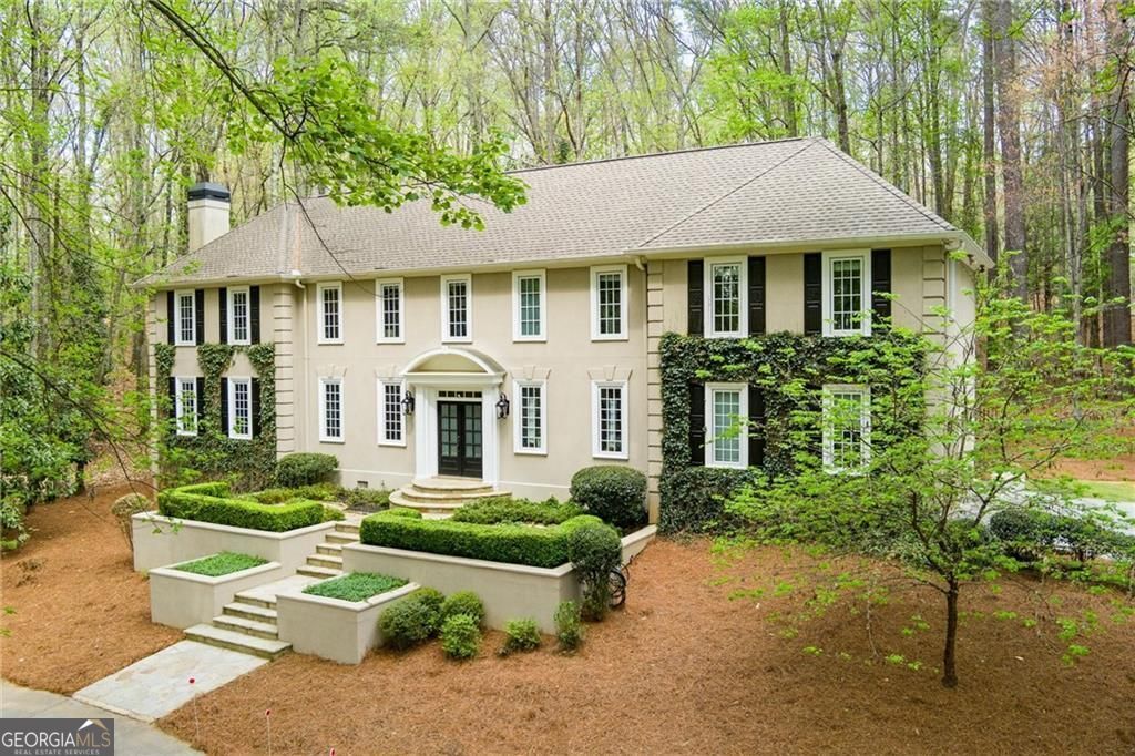 Property Photo:  2755 Mack Dobbs Road  GA 30152 