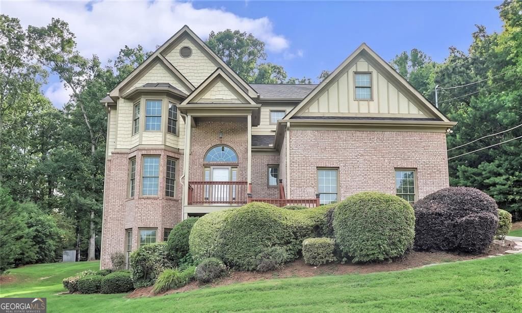 Property Photo: 3641 Mountain Cove Road GA 30039