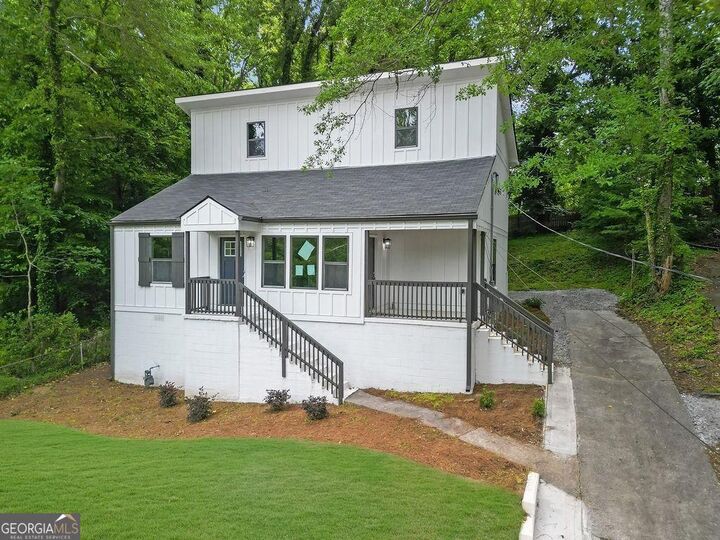 Property Photo:  1080 Westmont Road SW  GA 30311 