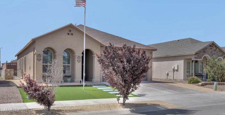 Property Photo:  14248 Charles Pollock Avenue  TX 79938 