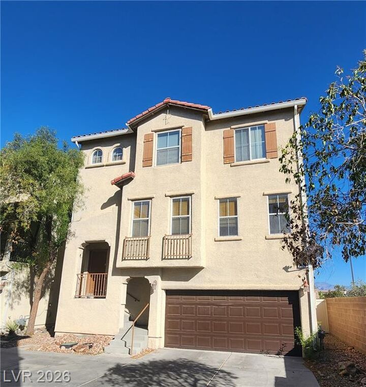 Property Photo: 8920 James Carl Court NV 89149