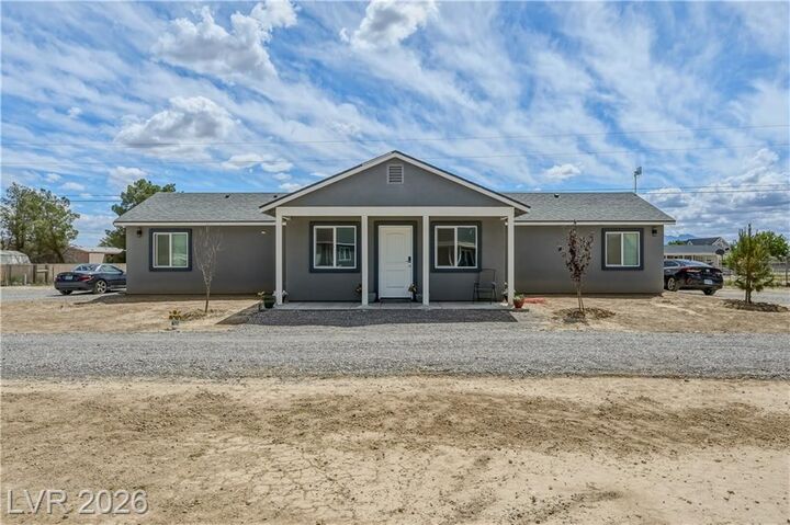 Property Photo:  921 West Leffner Drive  NV 89060 