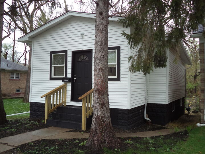Property Photo:  4173 Jackson Street  IN 46408 