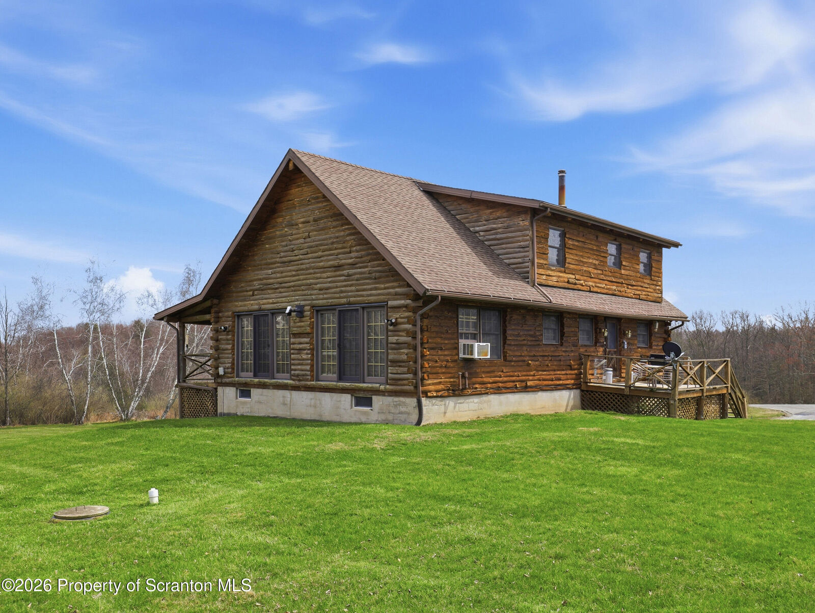 Property Photo:  3015 Brewer Hollow Road  PA 18853 