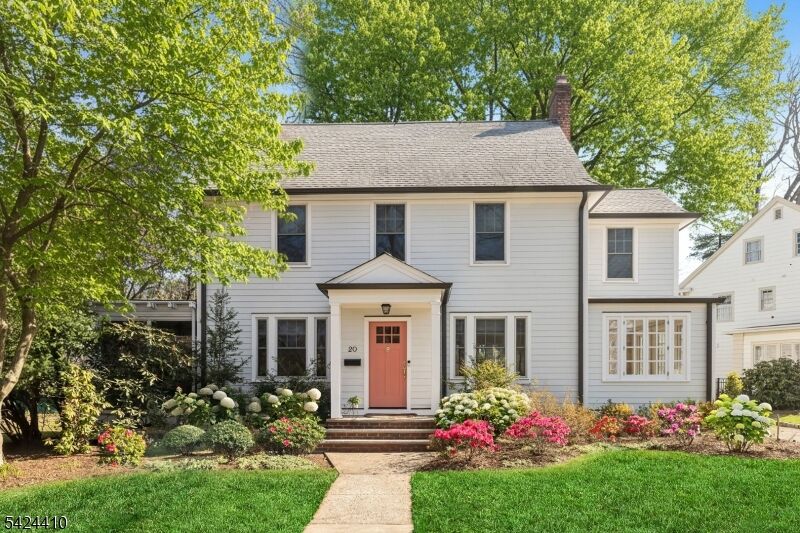 Property Photo: 20 Georgian Rd NJ 07960
