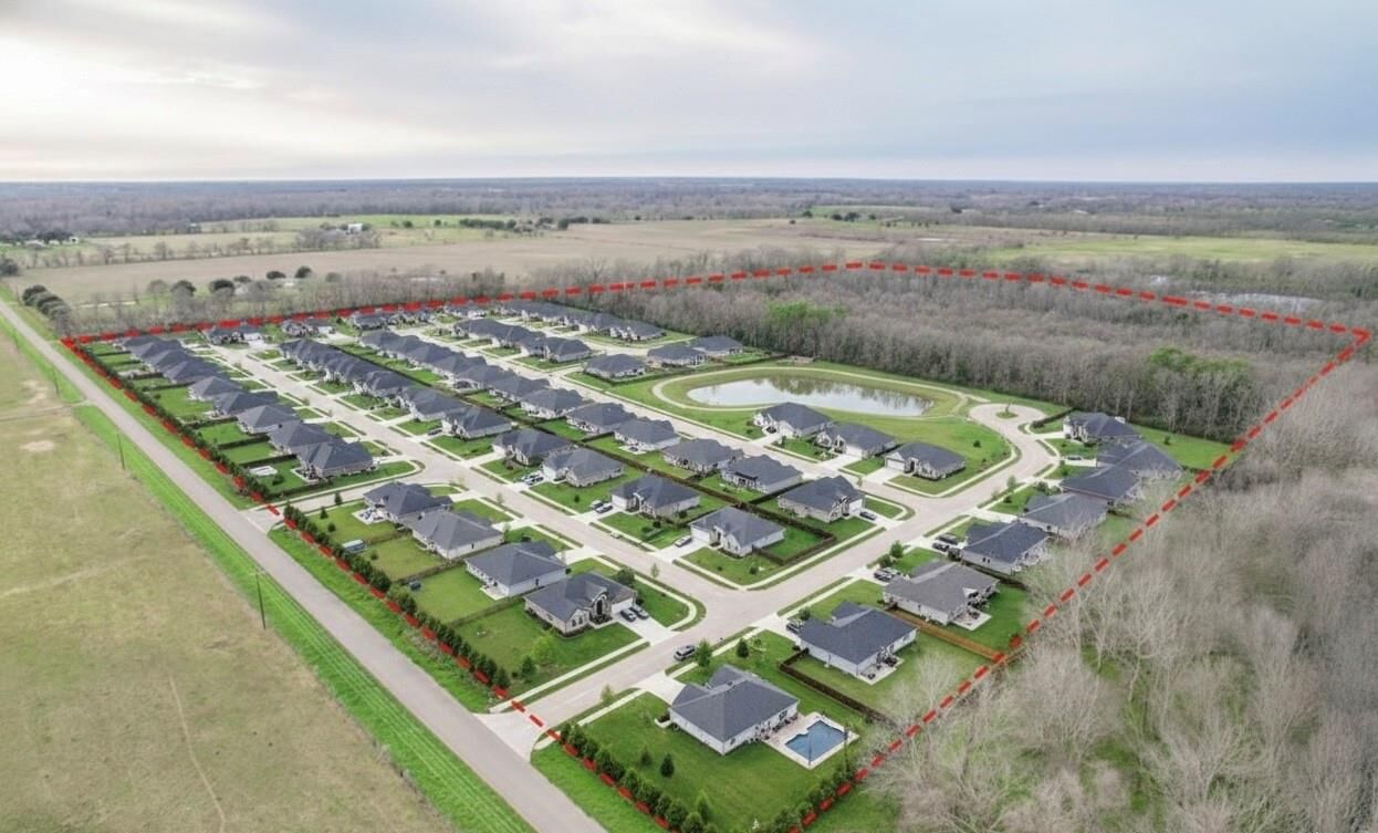 Property Photo:  000 Garrett Road  TX 77423 