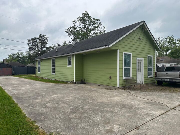 Property Photo:  8718 Brannon Street  TX 77093 