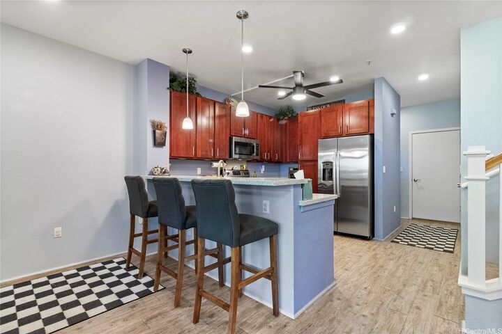 Property Photo:  550 Kamaaha Avenue 703  HI 96707 