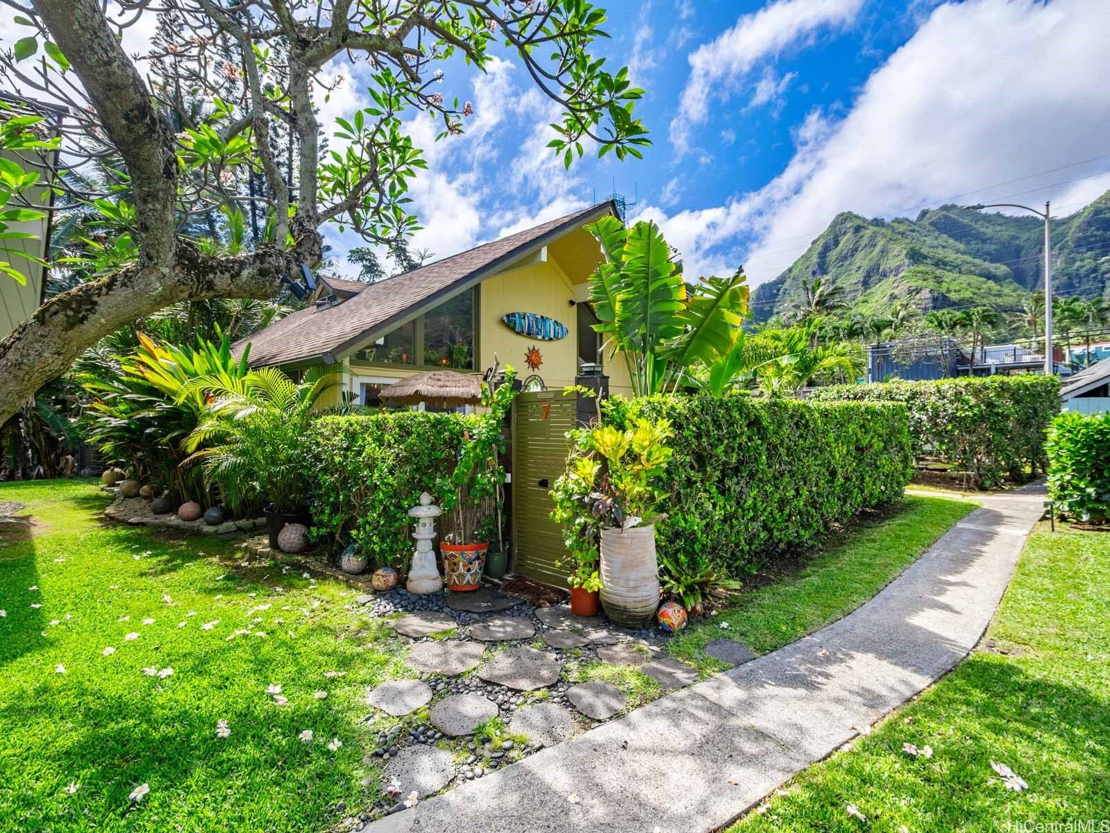 Property Photo:  51-529 Kamehameha Highway 7  HI 96730 