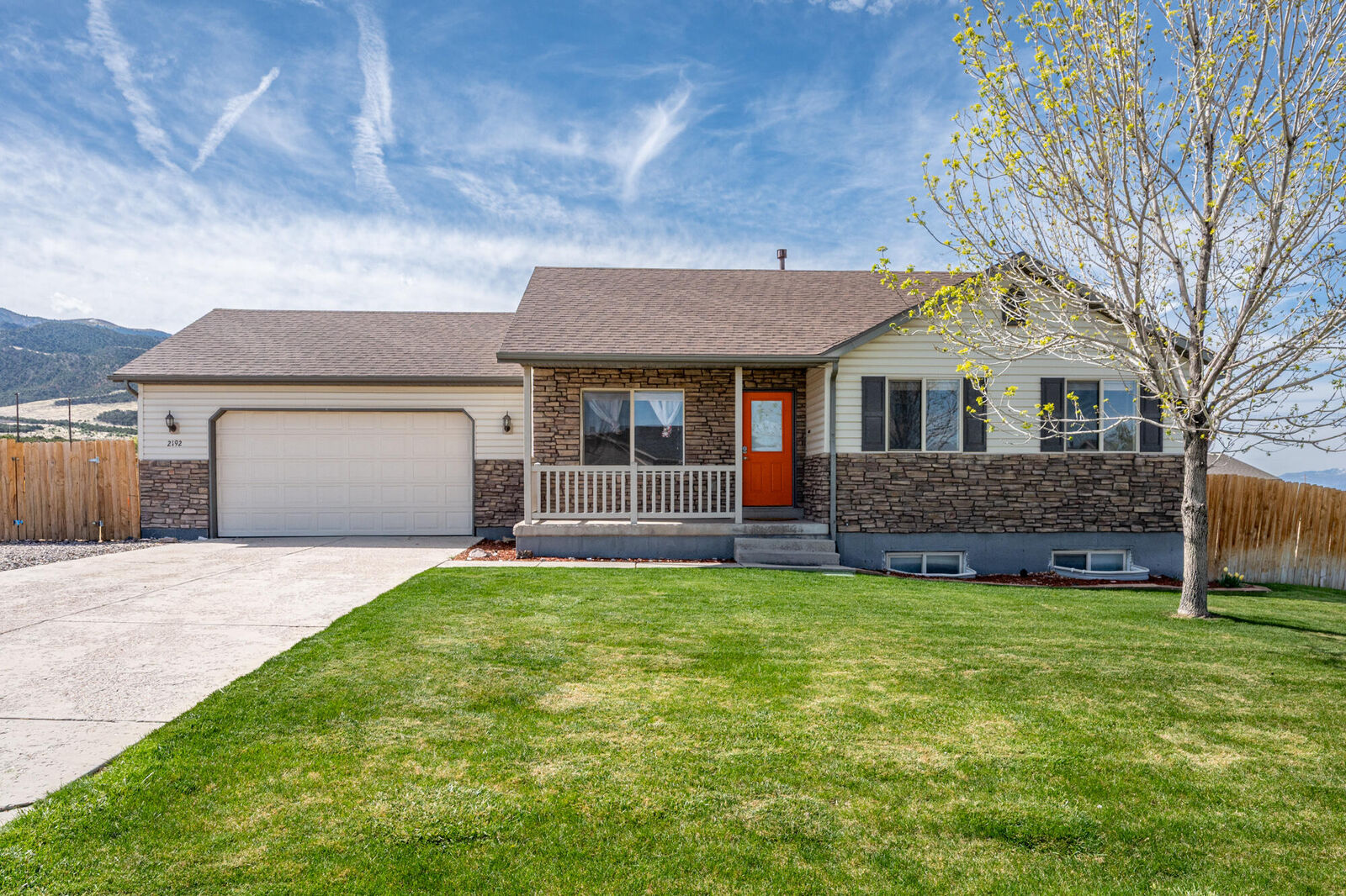 Property Photo:  2192 E Saddleback View Dr  UT 84721 
