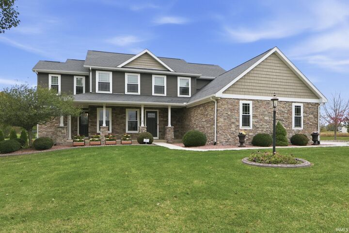 Property Photo:  18621 Amstutz Road  IN 46706 