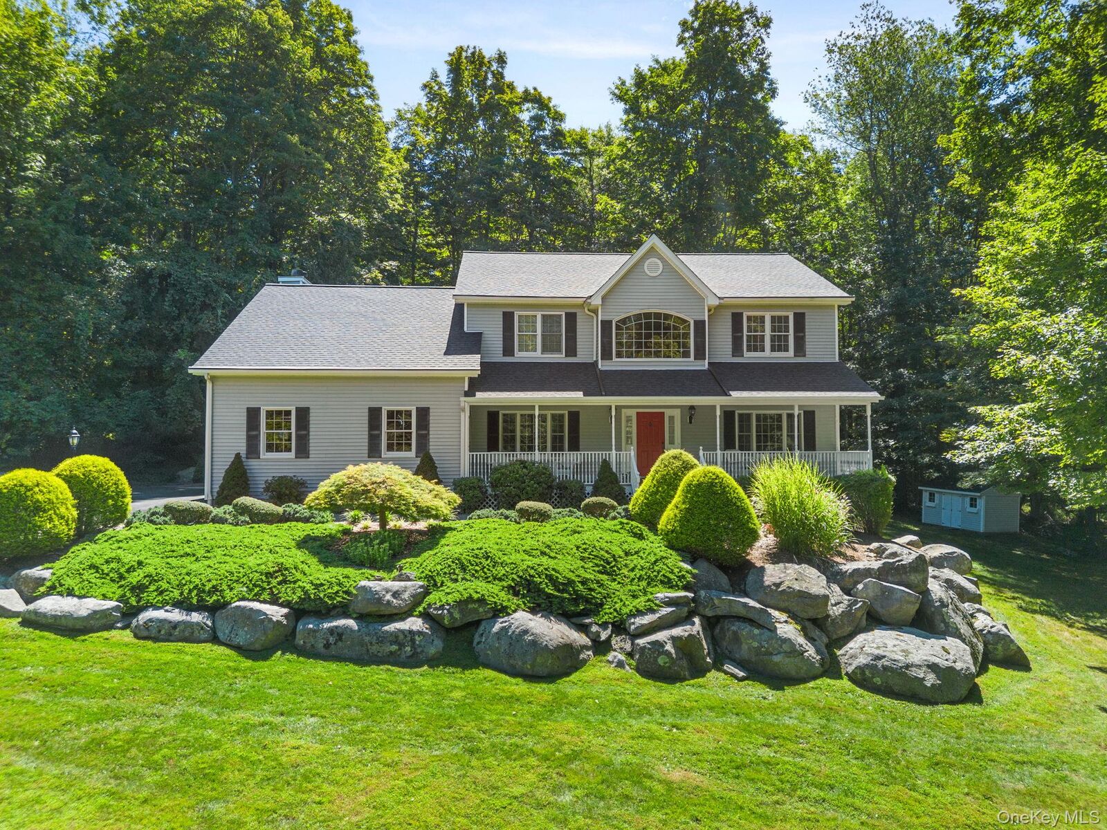 Property Photo:  8 Rose Lane  NY 10509 