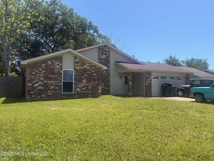 Property Photo:  1708 Geerkin Street  MS 39581 