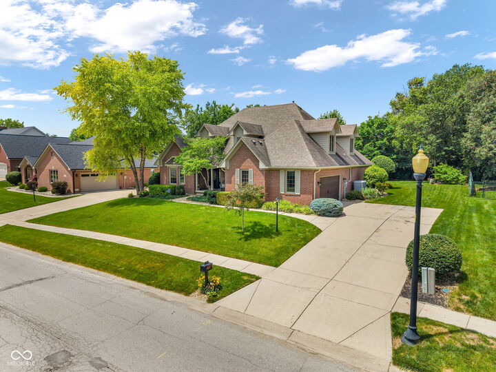 Property Photo:  7824 Ashtree Drive  IN 46259 