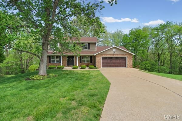 Property Photo:  132 Blue Ridge Trace  MO 63028 