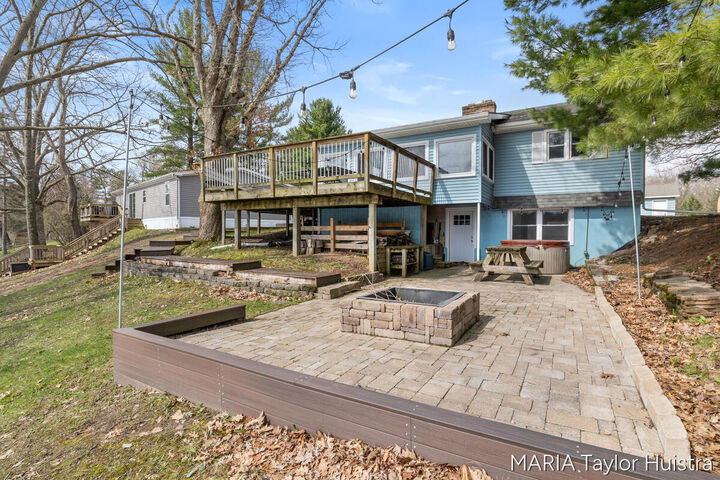 Property Photo:  5182 N Bass Lake  MI 49644 