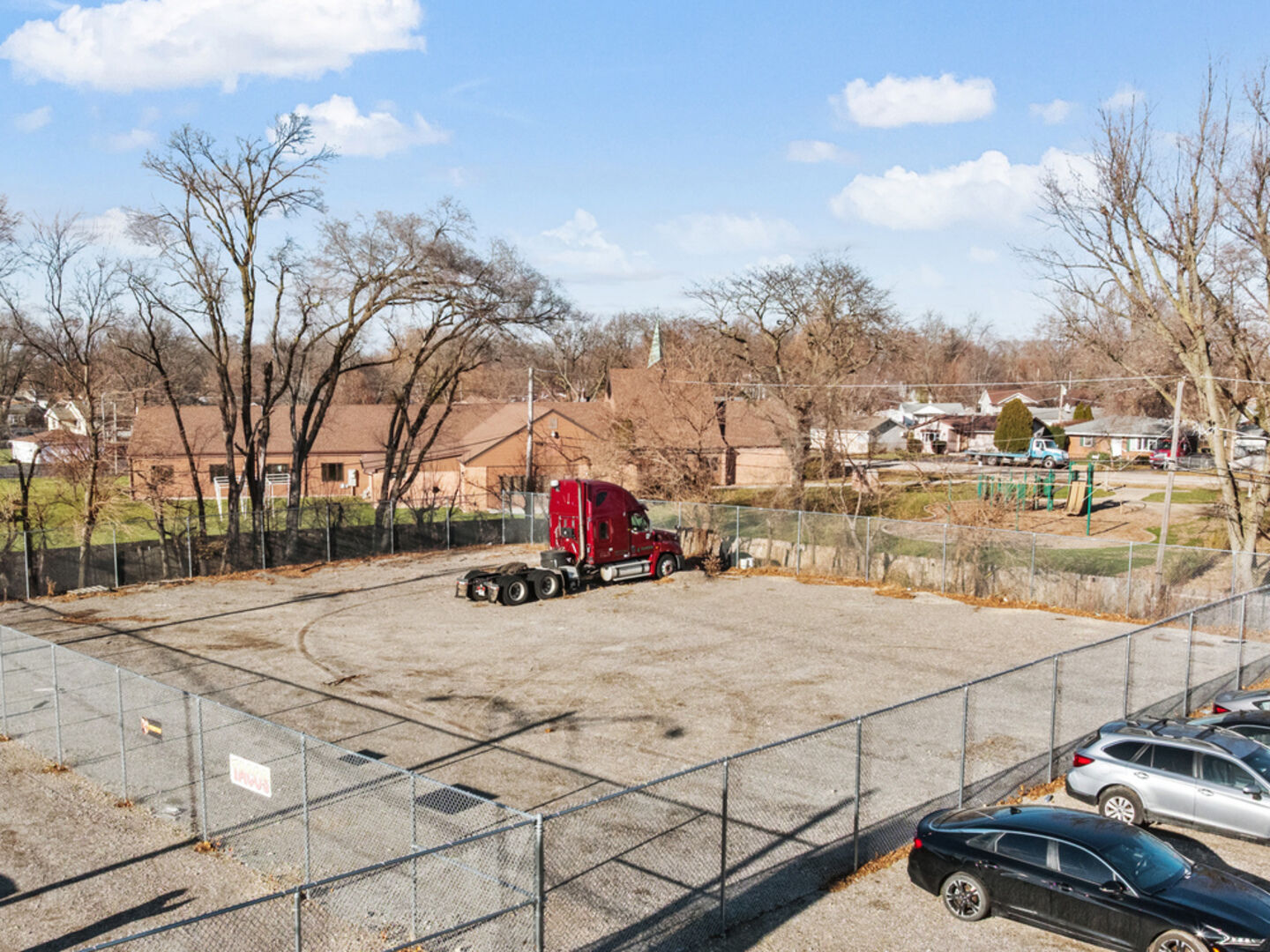 Property Photo:  2427 Plainfield Road  IL 60435 