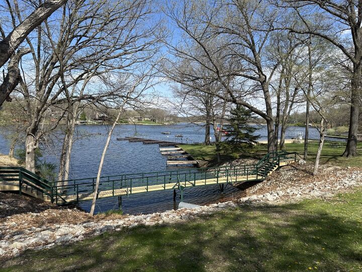 Property Photo: 0 Lake Thunderbird Hills IL 61560