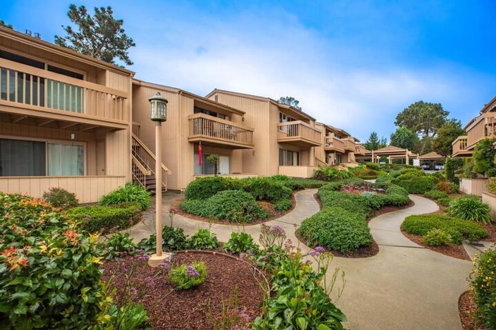 Property Photo:  300 Glenwood Circle 258  CA 93940 
