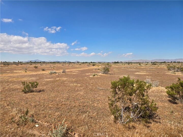 Property Photo:  0 Poppy Rd 0438-173-05  CA 92308 