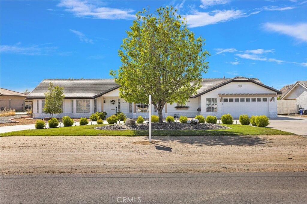 Property Photo:  15454 Tuscola  CA 92307 