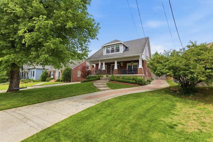 Property Photo:  2500C W Linden Ave  TN 37212 
