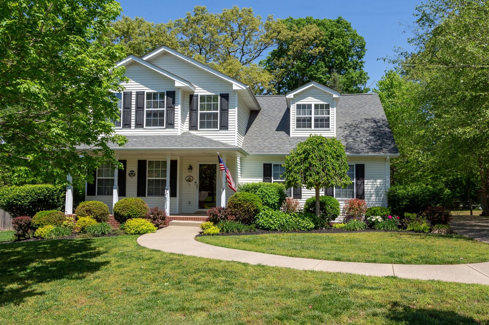 Property Photo:  3484 Heatherwood Trace  TN 37040 