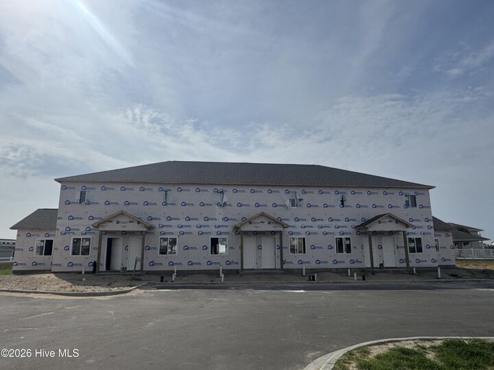 Property Photo:  650 Cedar Point Boulevard H5  NC 28584 