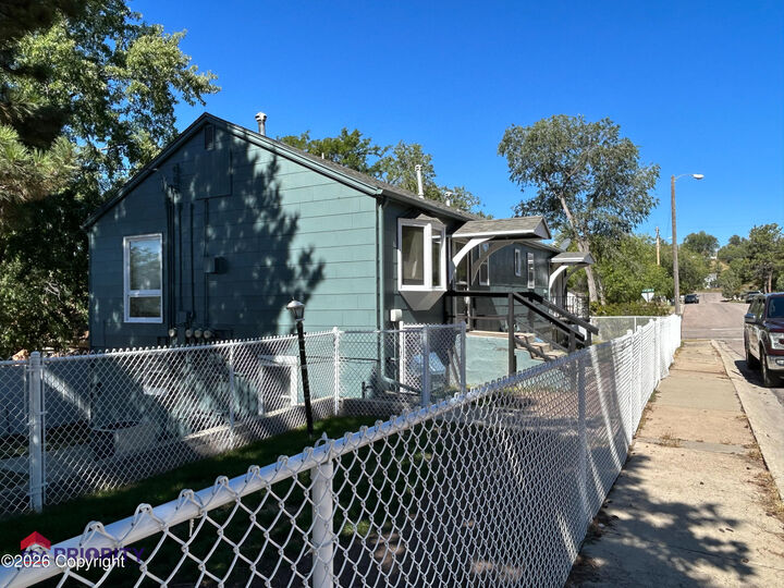 Property Photo:  302 S Spokane Ave  WY 82701 