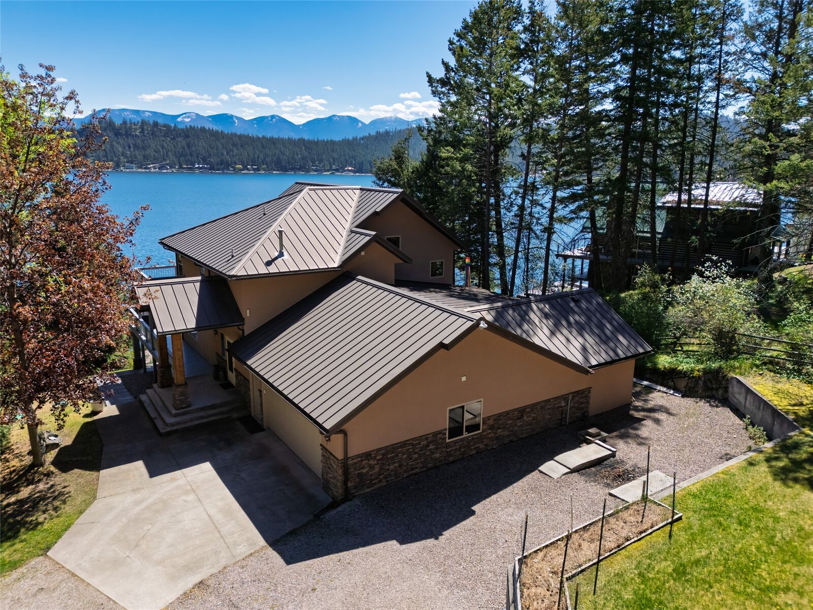 Property Photo:  28152 White Swan Lane  MT 59860 