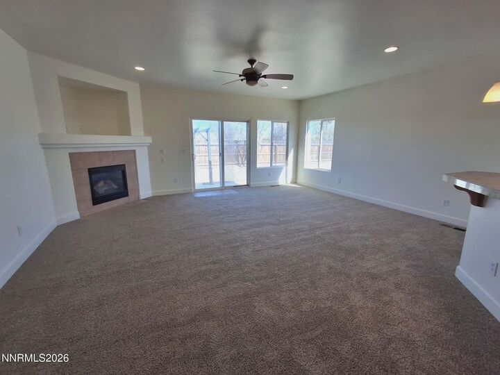 Property Photo: 800 Canary Circle NV 89408