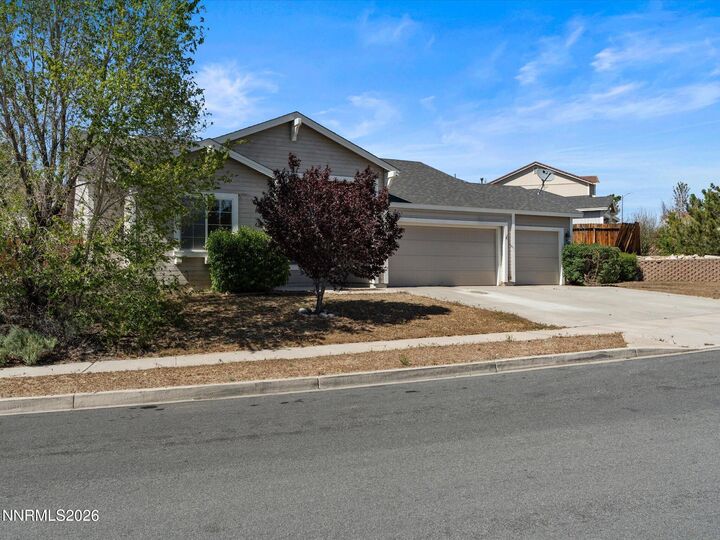 Property Photo:  1495 Hagar Road  NV 89506 