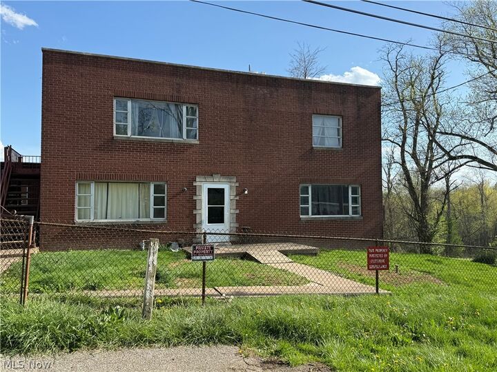 Property Photo:  129 Reichart Avenue  OH 43953 