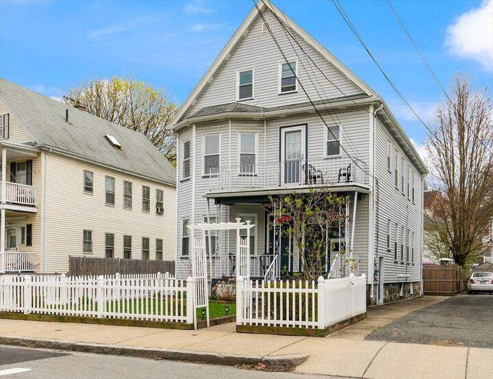 Property Photo:  50-52 Bainbridge Street  MA 02148 