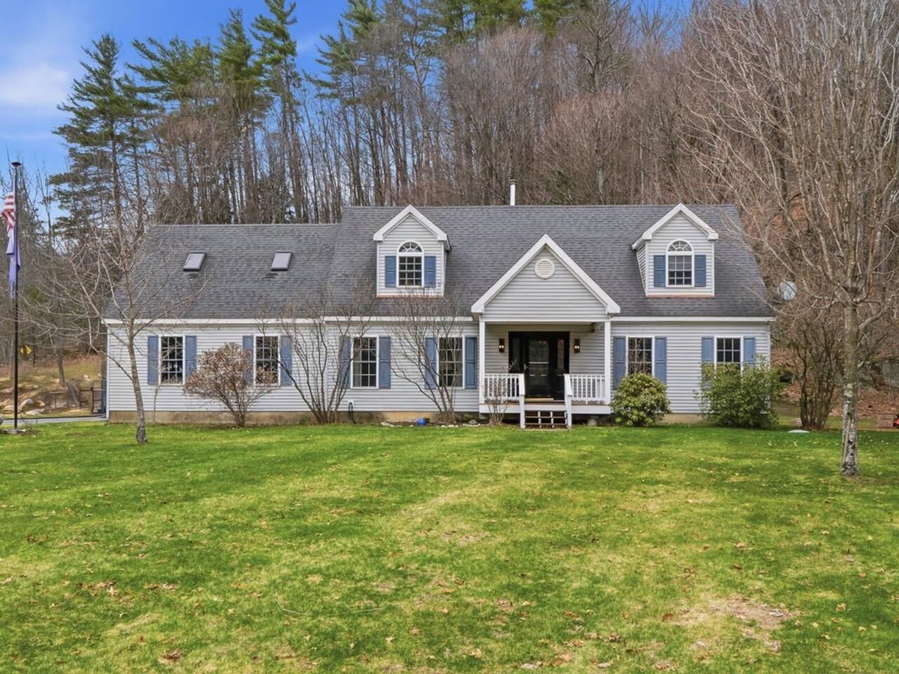 Property Photo: 44 Drake Woods Road VT 05443