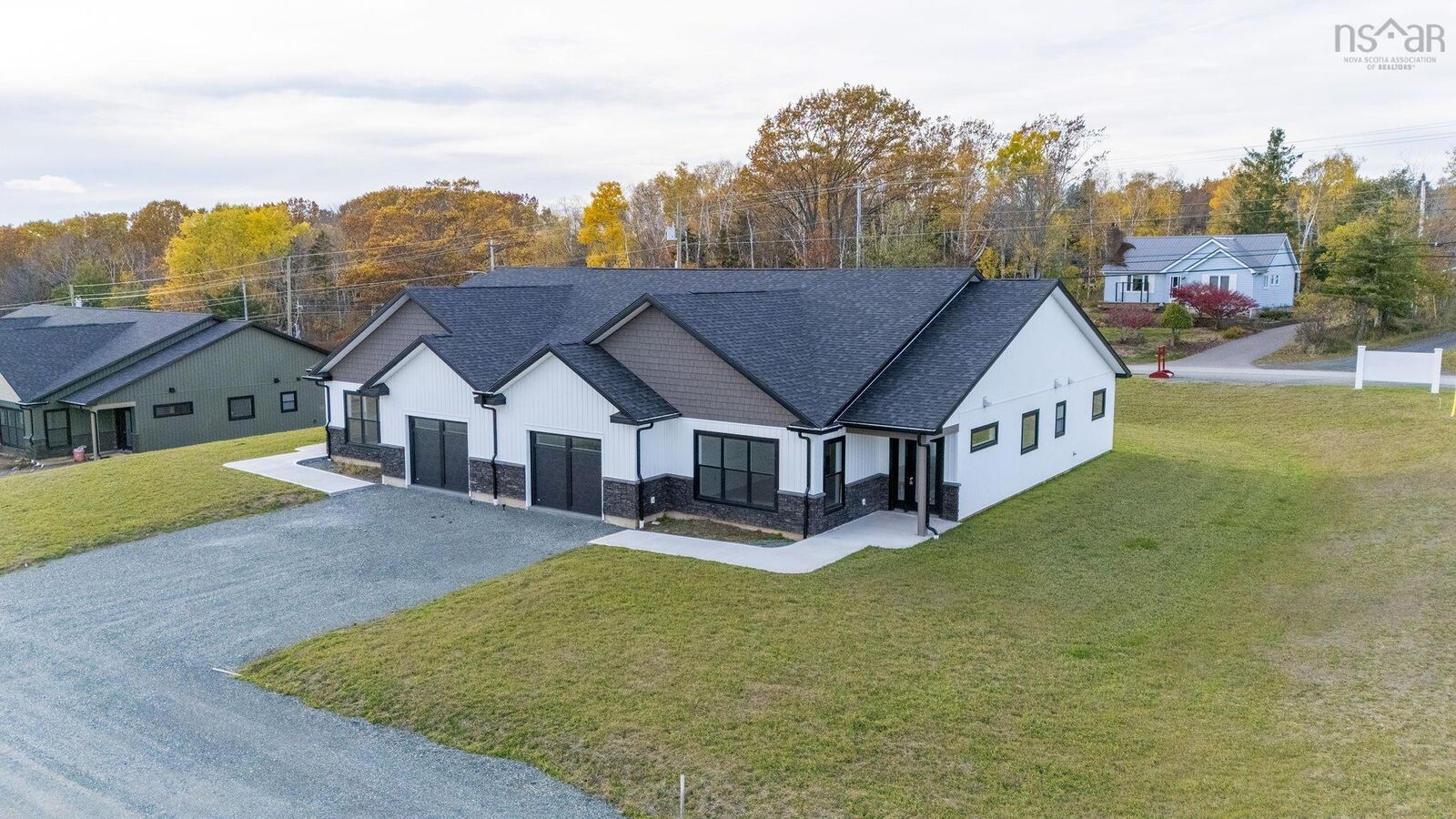 Property Photo: 321 Beeches Rd, Pictou NS B0K 1H0