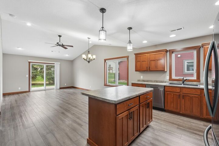 Property Photo:  1707 Squirrel Way  WI 54017 