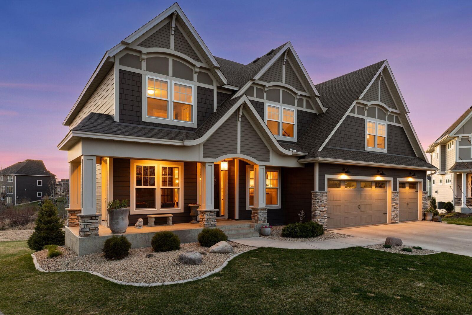 Property Photo:  5835 Peony Court N  MN 55446 