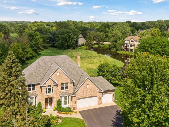 Property Photo:  19020 31st Place N  MN 55447 