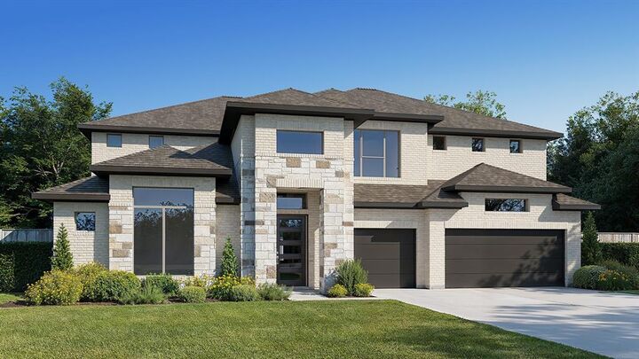 Property Photo:  3500 Stealth Run  TX 76054 