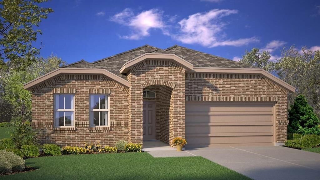 Property Photo:  1909 Cherokee Lane  TX 76033 