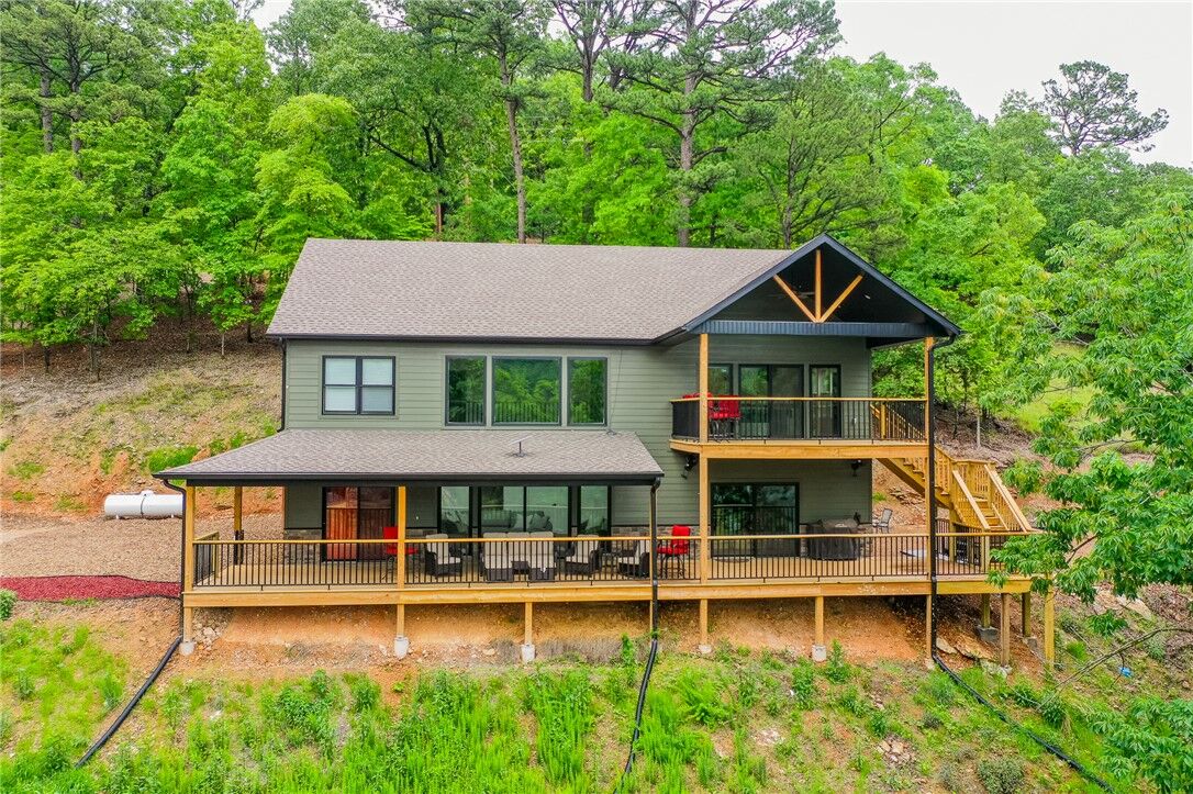 Property Photo:  10571 Jasper Lane  AR 72756 