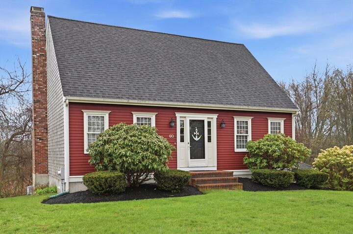 Property Photo:  60 Old Farm Rd.  MA 02324 