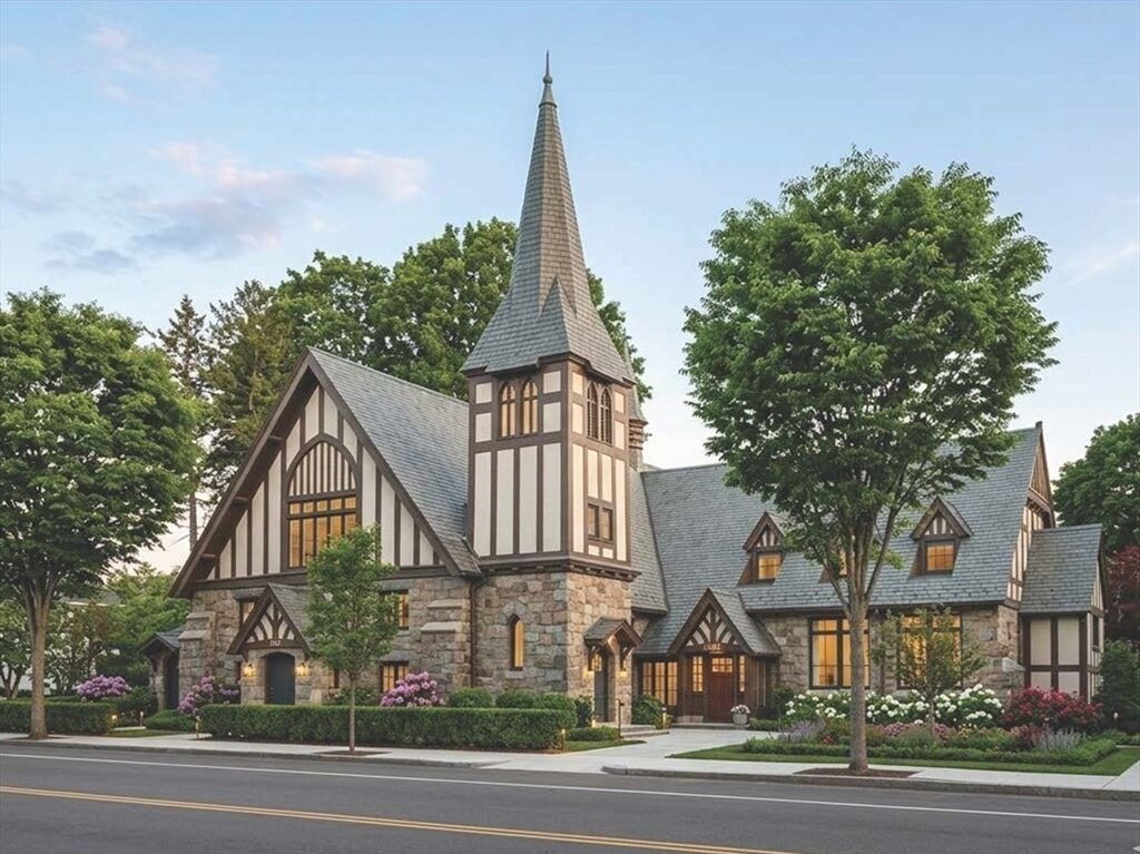 Property Photo:  201 Freeman Street A7  MA 02446 