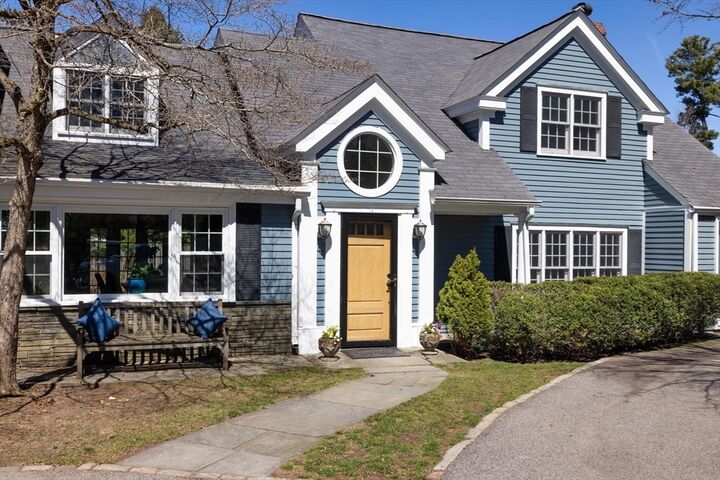 Property Photo:  191 Newton St  MA 02445 