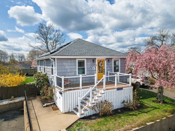 Property Photo:  107 Lenox St  MA 02169 