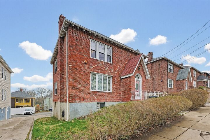 Property Photo: 44 Tennis Rd MA 02126